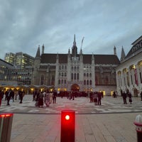 Review Guildhall Art Gallery