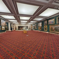 Review Guildhall Art Gallery