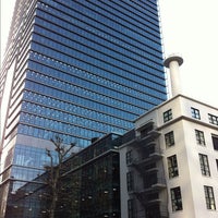 Photo taken at 旧東京中央郵便局 by Nyuryky on 4/12/2012