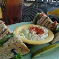 Photo taken at McAlister&amp;#39;s Deli by Matthew C. on 10/27/2011