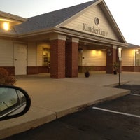 Photo taken at Fishers Fitness Ln. KinderCare - Closed by Gretchen S. on 11/1/2011