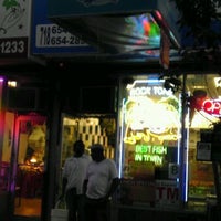 Foto tirada no(a) Roc A Tone Restaurant por Terrance H. em 8/29/2011