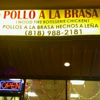 Photo taken at Lola&amp;#39;s Chicken by Jorgette Joanne on 1/11/2012