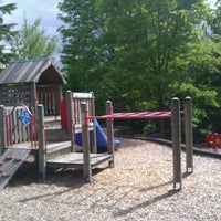 Photo taken at Puget Ridge Playground by marco d. on 5/26/2011