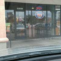 Photo taken at Jersey Mike&amp;#39;s Subs by Chris R. on 11/15/2011