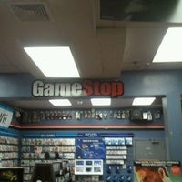 Photo taken at GameStop by Benjamin C. on 4/27/2012