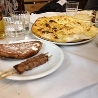 Photo taken at Pizzeria Laboratorio 3 by Luigi V. on 3/23/2012