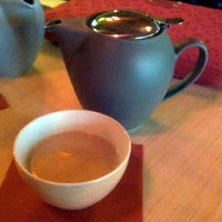 Photo taken at Tea Republik by Wenjun H. on 2/5/2012