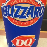Photo taken at Dairy Queen by Shannon S. on 3/30/2012