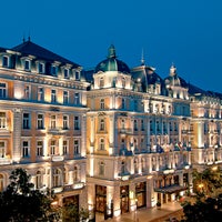 Photo taken at Corinthia Hotel Budapest by Corinthia Hotel Budapest on 10/2/2014