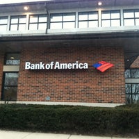 Photo taken at Bank of America by Alexandr on 3/30/2013