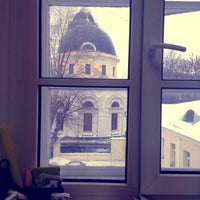 Photo taken at Институт Латинской Америки РАН / Instituto De America Latina by Anna on 12/4/2012