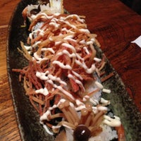 Review Kiyadon Sushi
