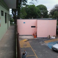 Photo taken at Subprefeitura de Perus by L. S. on 11/14/2012