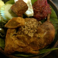 Nasi Ayam Penyet Nilai 2 Tips