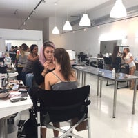 Photo taken at Los Angeles Make-Up School (LAMUS) by Los Angeles M. on 10/16/2015