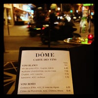 Le Dome De Villiers Cafe In Batignolles Le Dome De Villiers Cafe In Batignolles