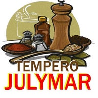 Photo taken at Restaurante Tempero Julymar by  Juliano S. on 7/25/2013
