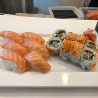 Photo taken at Sushi Cross by Aladeen on 6/7/2018