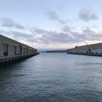 Photo taken at Pier 19 by Kevin N. on 6/25/2018