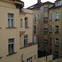 Photo taken at Hotel Ostrůvek by Eugenia on 12/24/2012