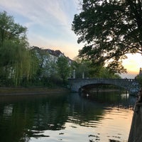 Photo taken at Thielenbrücke by Vic on 5/10/2021