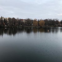 Photo taken at Görlitzer Ufer by Vic on 12/26/2020