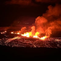 Photo taken at Kilauea Volcano by Vic on 9/11/2023