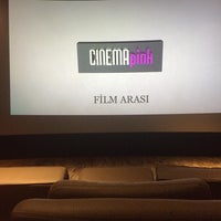 Photo taken at Cinema Pink by Atilla G. on 2/9/2020