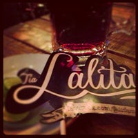 Photo taken at Lalita by Corvus L. on 12/8/2012