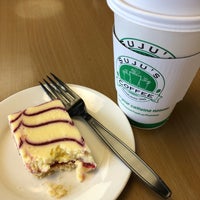 Photo taken at Suju&amp;#39;s Coffee &amp;amp; Tea by Aizura Y. on 8/17/2018