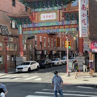 Photo taken at Chinatown Friendship Gate by Md P. on 5/5/2021