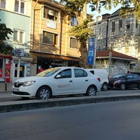 Photo taken at Altın Pamuk Pastanesi by Senhayat on 10/18/2017