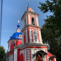 Photo taken at Покровская церковь by Rinat on 8/31/2020