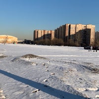 Photo taken at Новокосино by Rinat on 3/11/2021