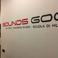 Photo taken at Sounds Good by Sunny on 1/17/2013