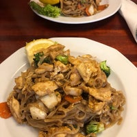 Photo taken at KisParázs Thai Soup &amp;amp; Wok Bar by Dajenka on 3/30/2019