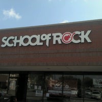 Photo taken at School of Rock by Angela D. on 9/26/2012