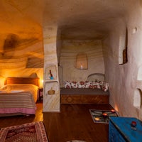10/4/2016 tarihinde The Cappadocia Hotelziyaretçi tarafından The Cappadocia Hotel'de çekilen fotoğraf