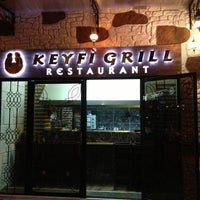 Photo taken at keyfi grill by Onur A. on 4/24/2013