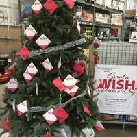 Photo taken at BJ&amp;#39;s Wholesale Club by Petrona Z. on 12/10/2015