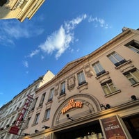 Photo taken at Théâtre de Paris by Guillaume on 5/7/2022
