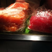 Photo taken at Midori Sushi by Kevork K. on 1/22/2013