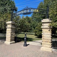 Photo taken at Goodale Park by Dimka on 9/15/2023