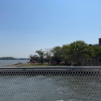 Photo taken at Ellis Island by Dimka on 6/2/2023