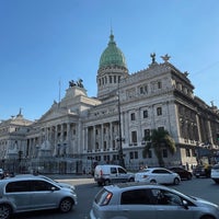 Photo taken at Palacio del Congreso de la Nación Argentina by Dimka on 2/28/2023
