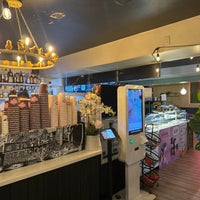 Photo taken at Jaho Coffee Roaster &amp;amp; Wine Bar by Dimka on 3/14/2024