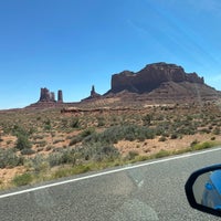 Photo taken at Monument Valley by Dimka on 8/6/2023