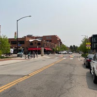 Photo taken at Downtown Boulder by Dimka on 5/22/2023
