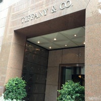 Tiffany bloor shop street west